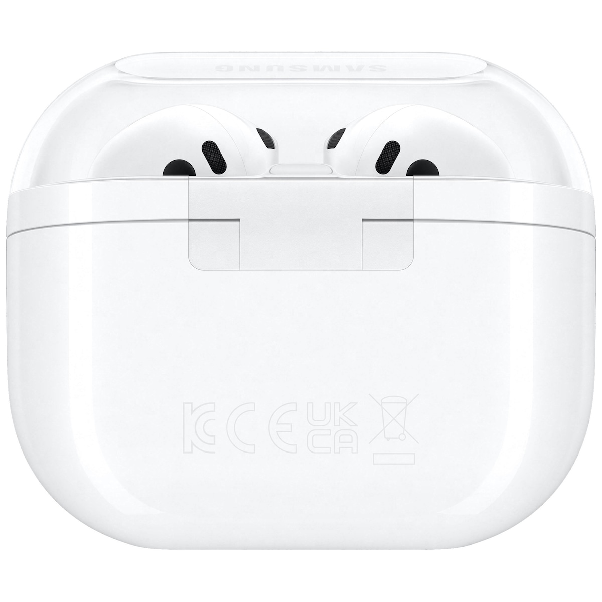 Samsung Galaxy Buds3 helt trådløse in-ear hodetelefoner (hvit)