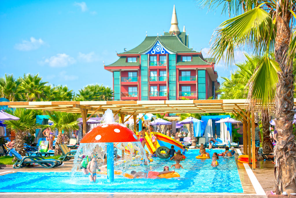 Fly & Go Siam Elegance Ultra All Inclusive - Hotel