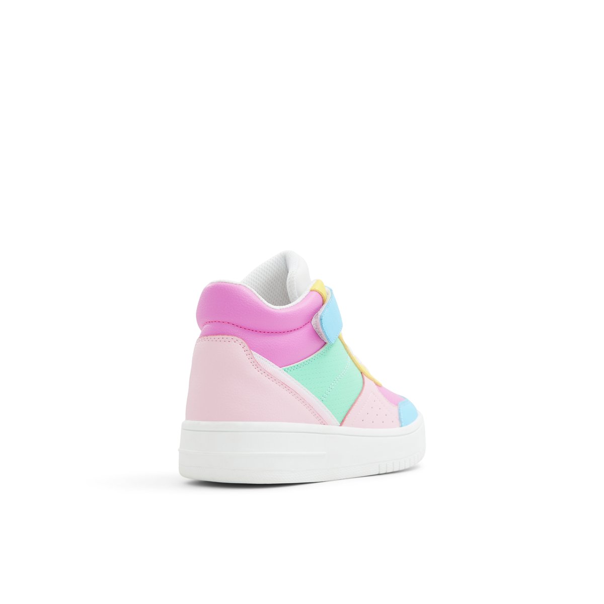 NO ANGEL-Swag-jg-Baskets montantes - Talon plat - Multicouleur