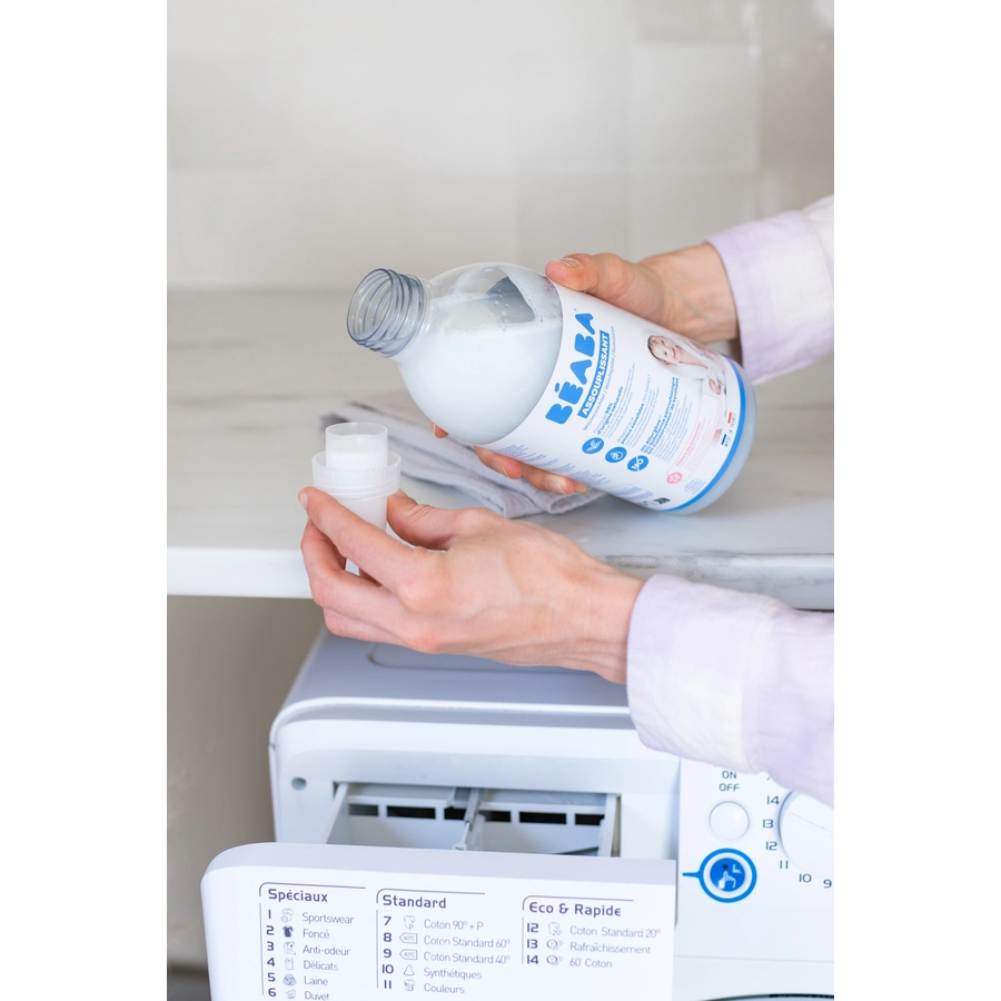 BEABA® Weichspüler - Apfelblütenduft - 1L