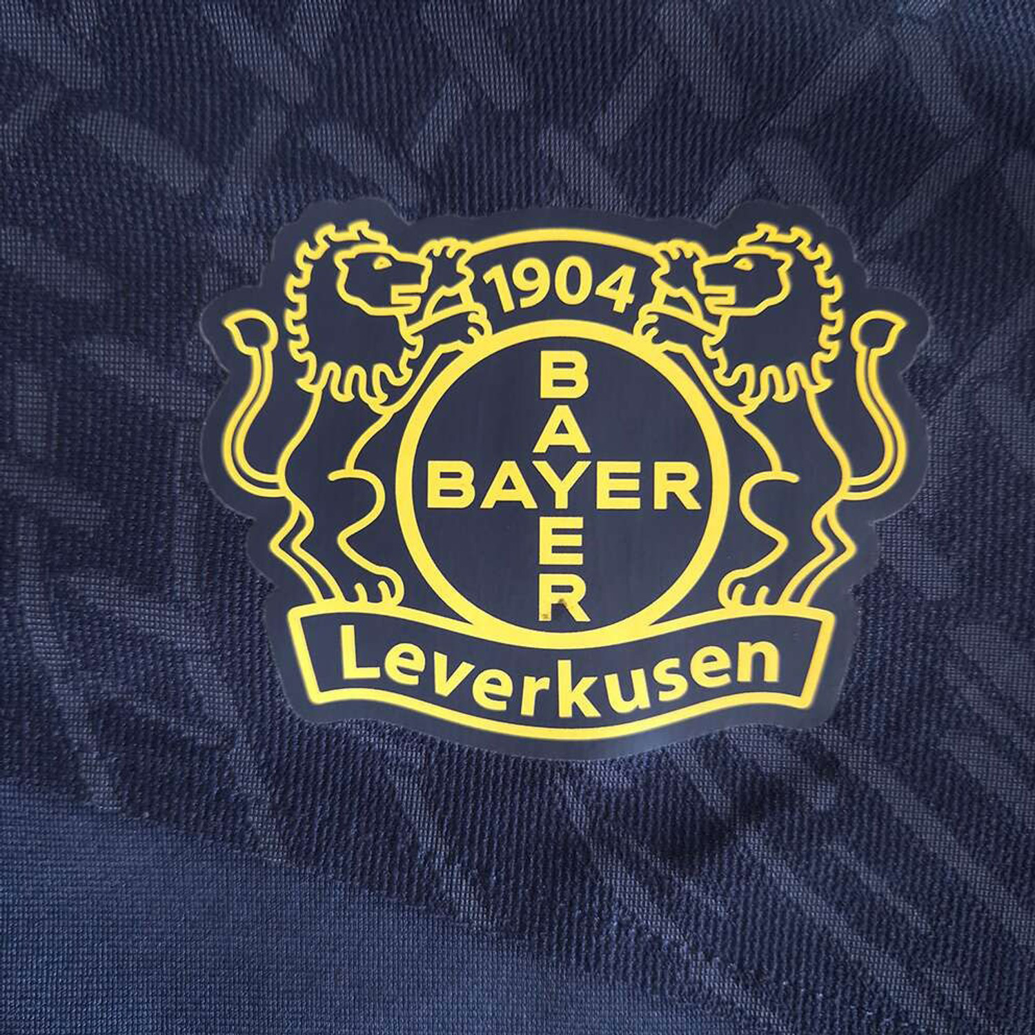 New Balance Bayer Leverkusen Trainingspak