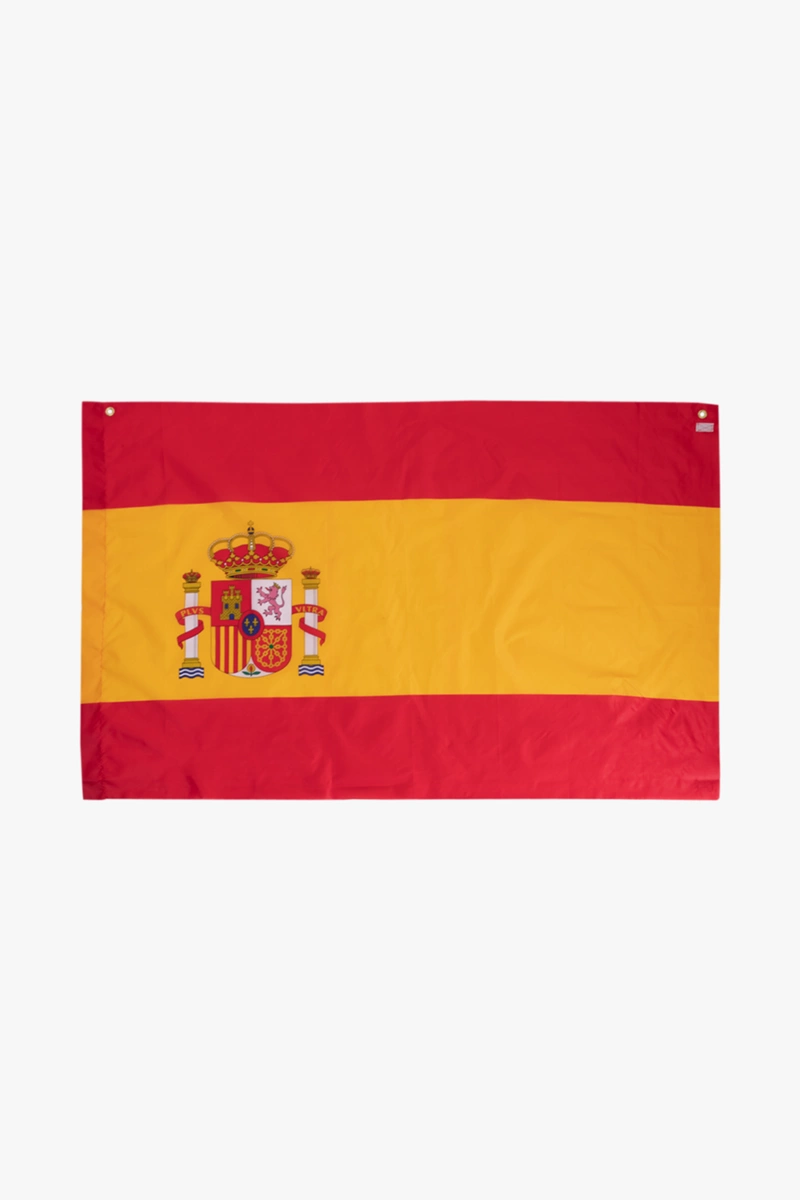 POWERZONE Spanien 140 cm x 100 cm Fahne