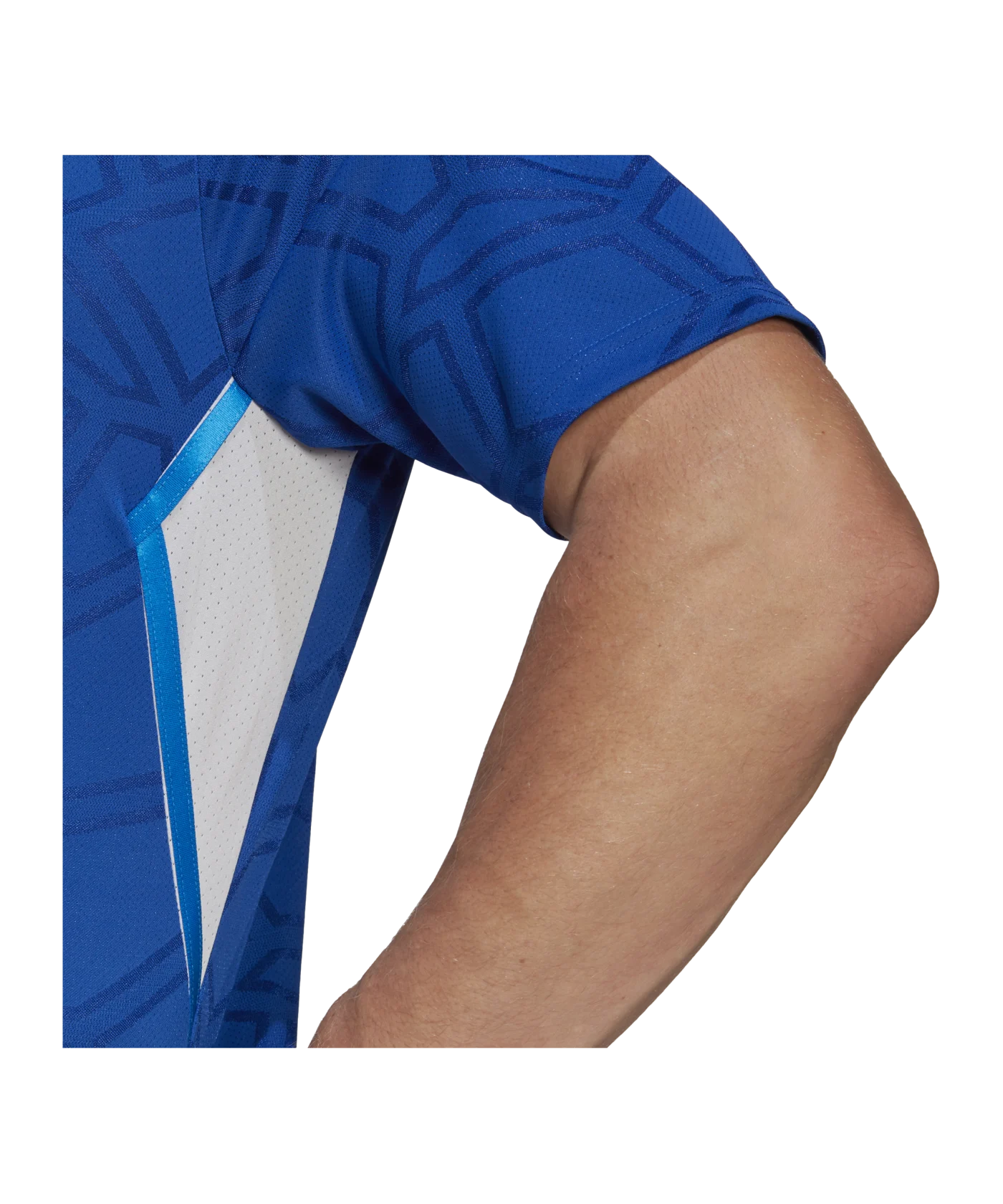 adidas Condivo 22 MD Trikot Blau Weiss