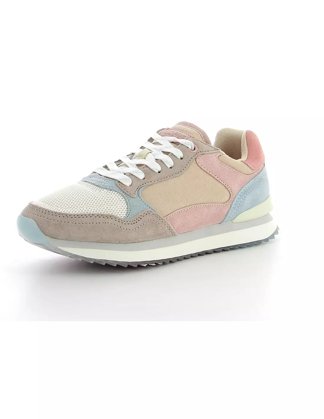 HOFF BARCELONA - Baskets Pink