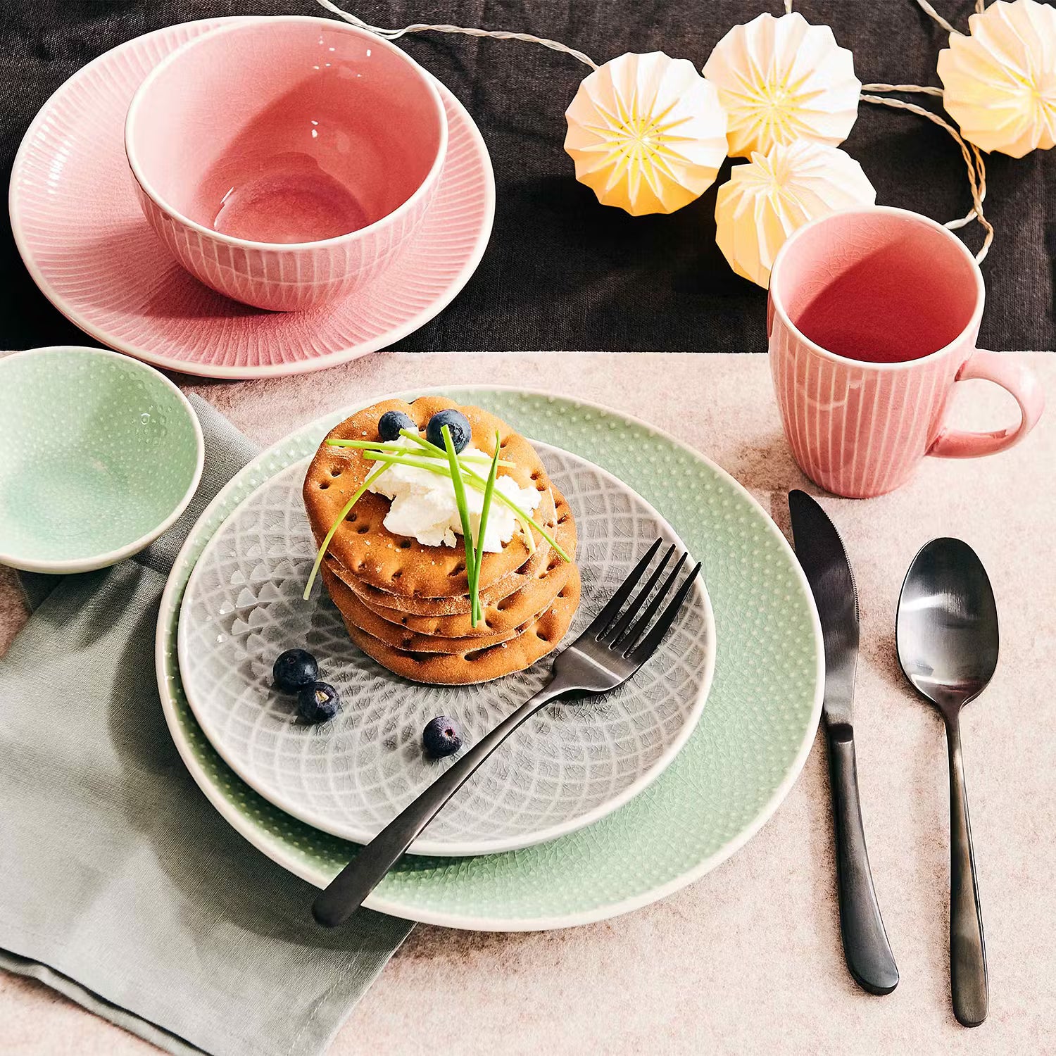 HANAMI Schale 6er-Set