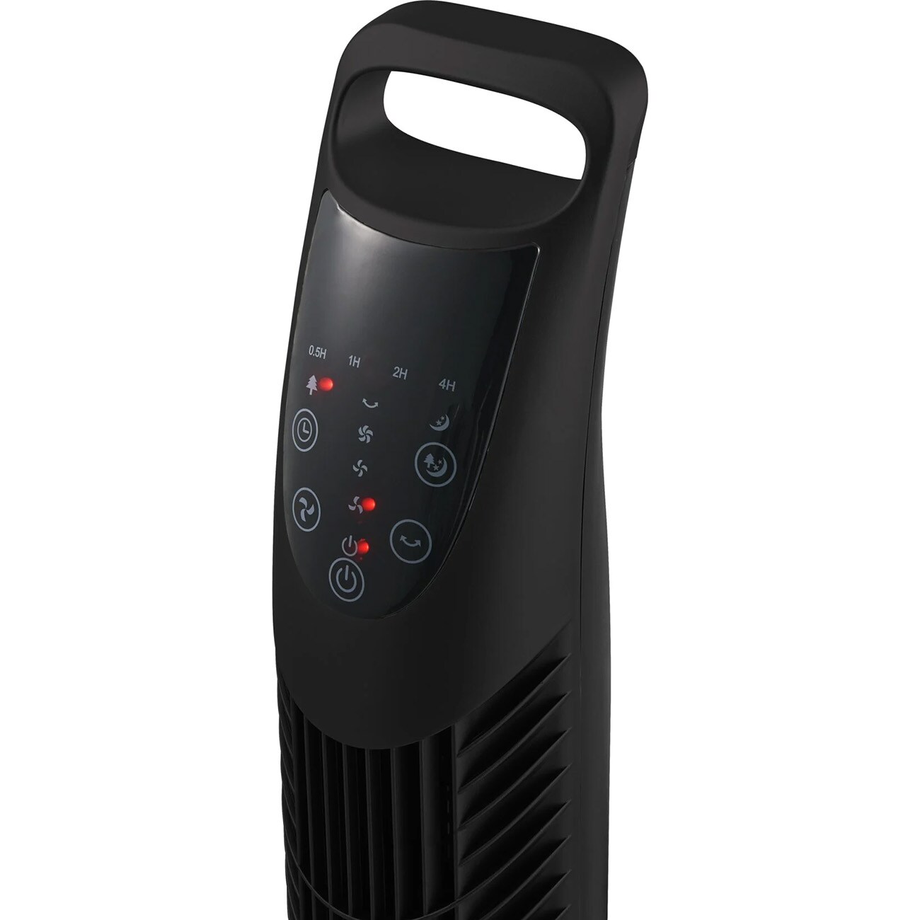 Be Cool BC78TU2202F schwarz Standventilator