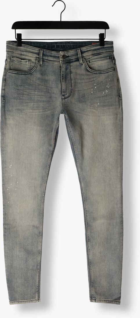 PUREWHITE blauwe purewhite skinny jeans #the jone w1118