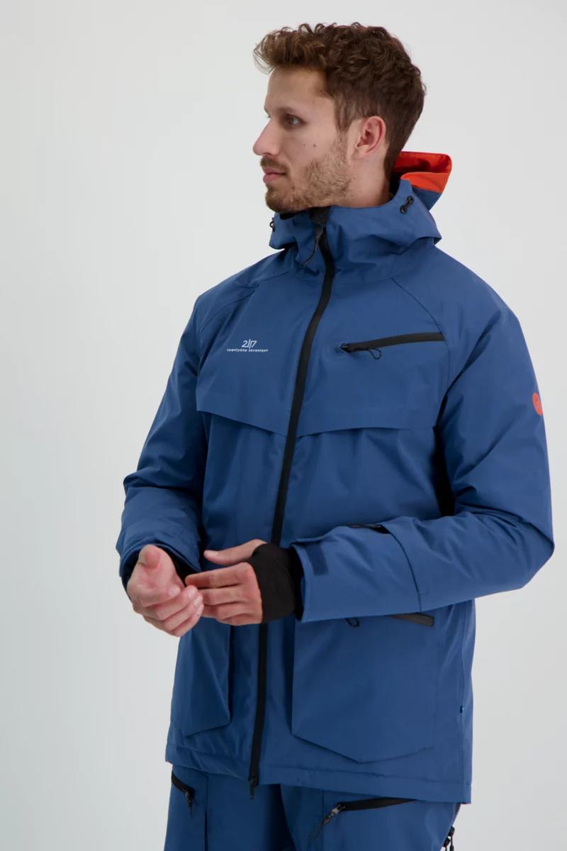 2117 OF SWEDEN Nyhem Light Padded Herren Skijacke