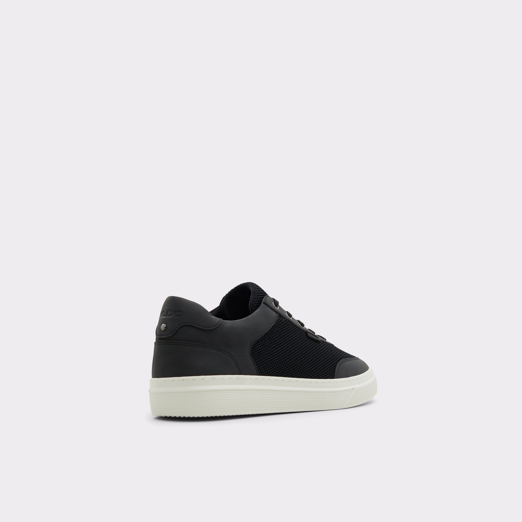 Mcenroe Black Men Low top