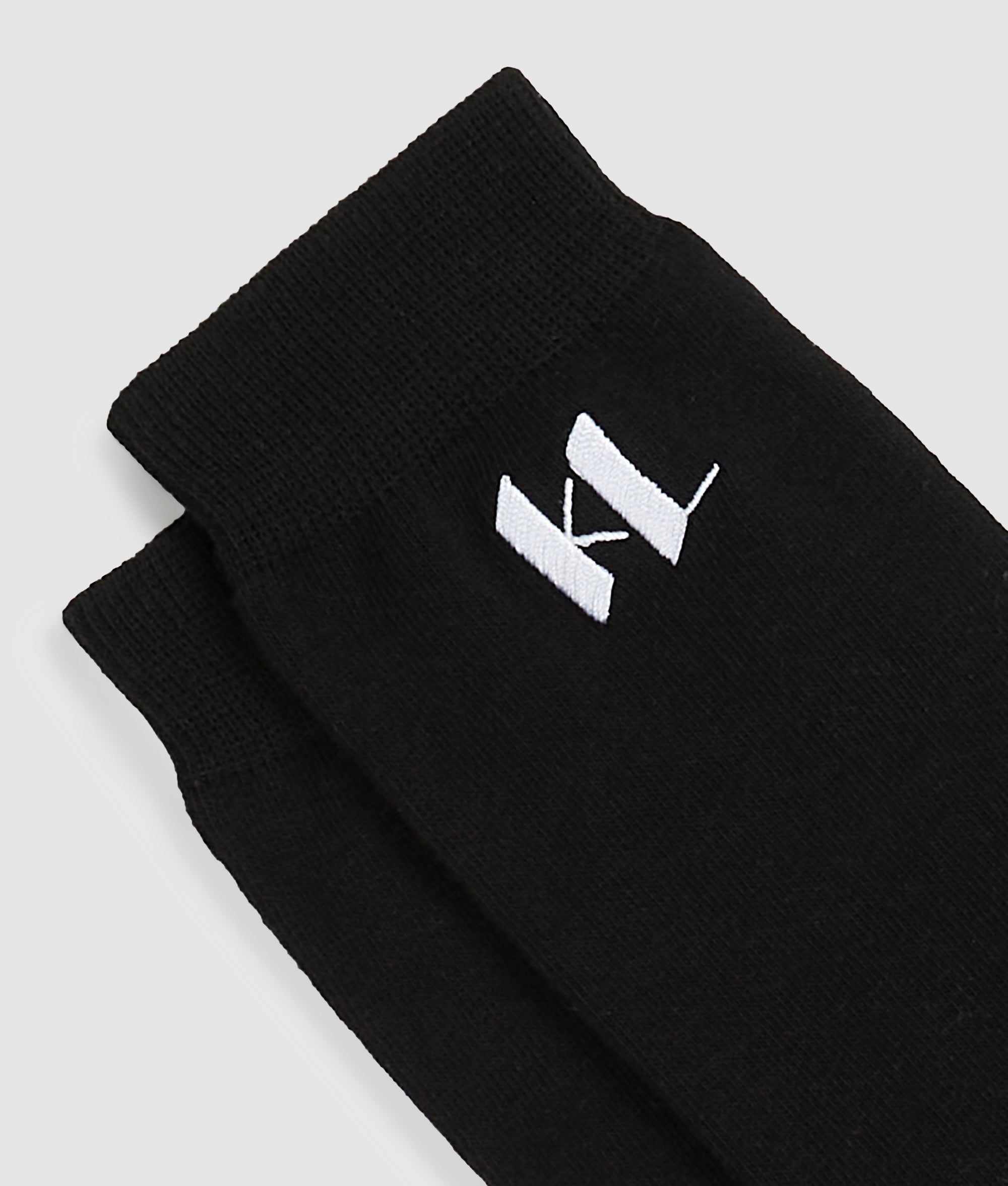 Monogram sokken – 3 paar