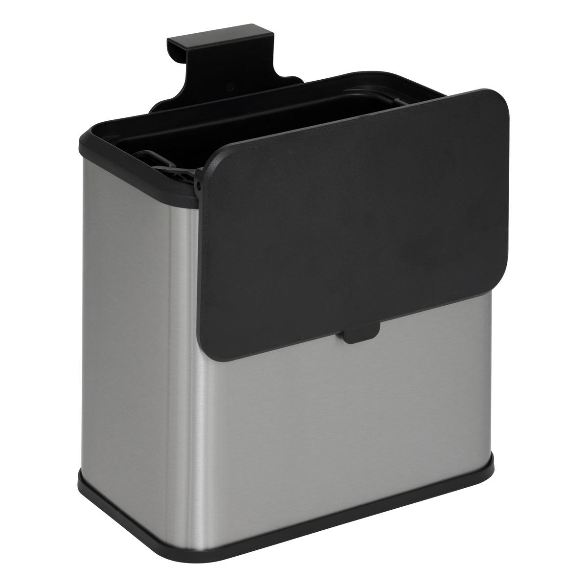 POUBELLE A COMPOST INOX 5L