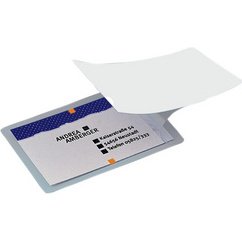 Film de plastification à froid pour cartes jusqu'à