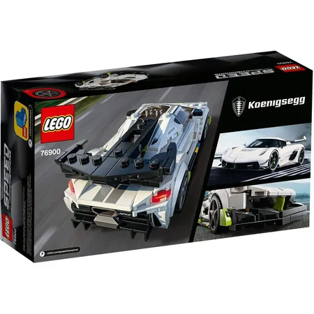 LEGO® Speed Champions 76900 Koenigsegg Jesko