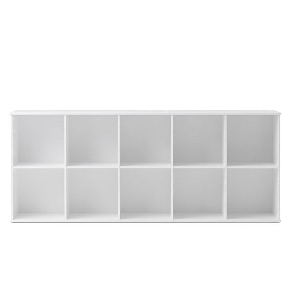 Køb Oliver Furniture Wood Reol 5x2 til Ophæng