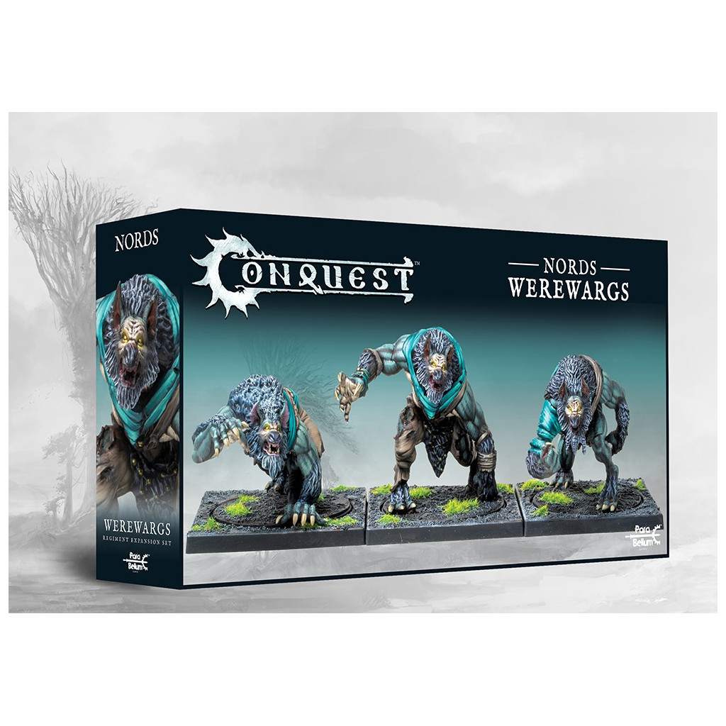Conquest - Nords - Werewargs