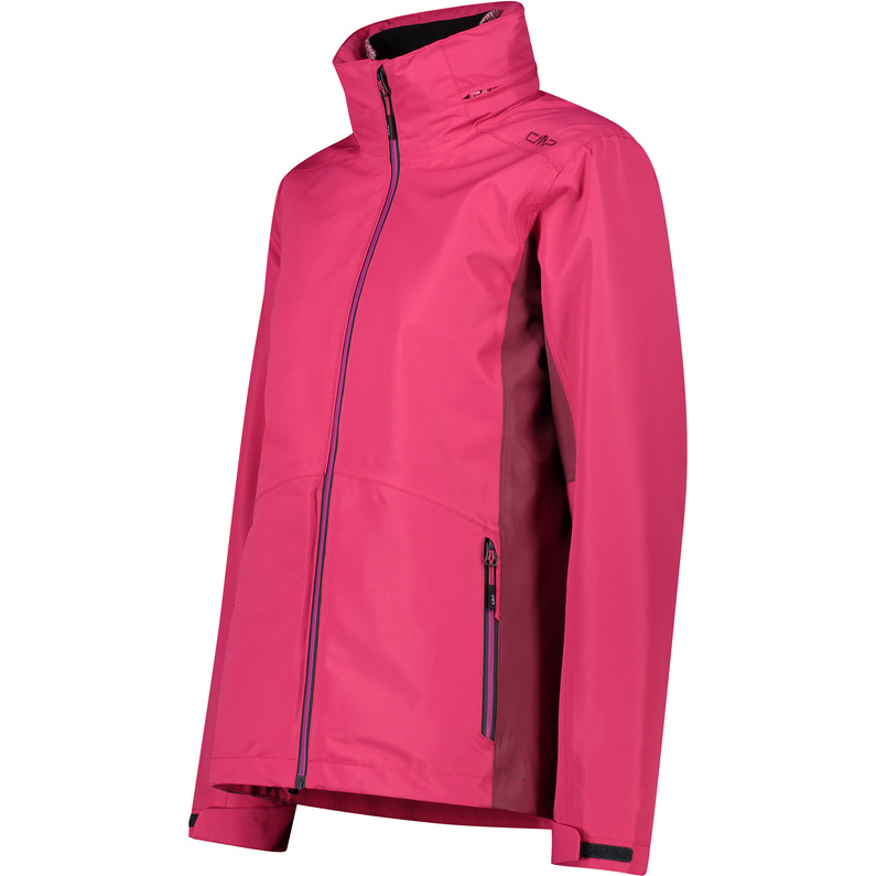 CMP Damen Zip Hoodie Jacke