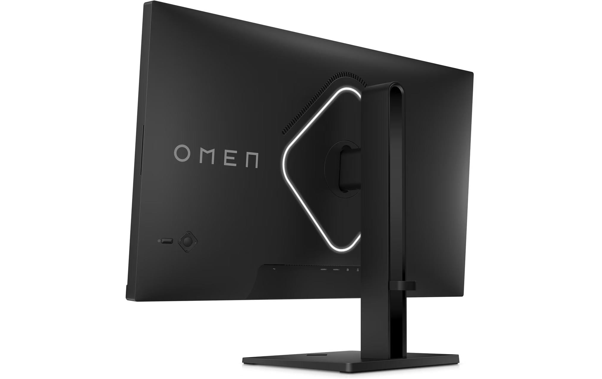 HP LED-Monitor »Inc. OMEN 27qs 780J4E9« 68,31 cm/27 ″  2560 x 1440 px WQHD 240 Hz