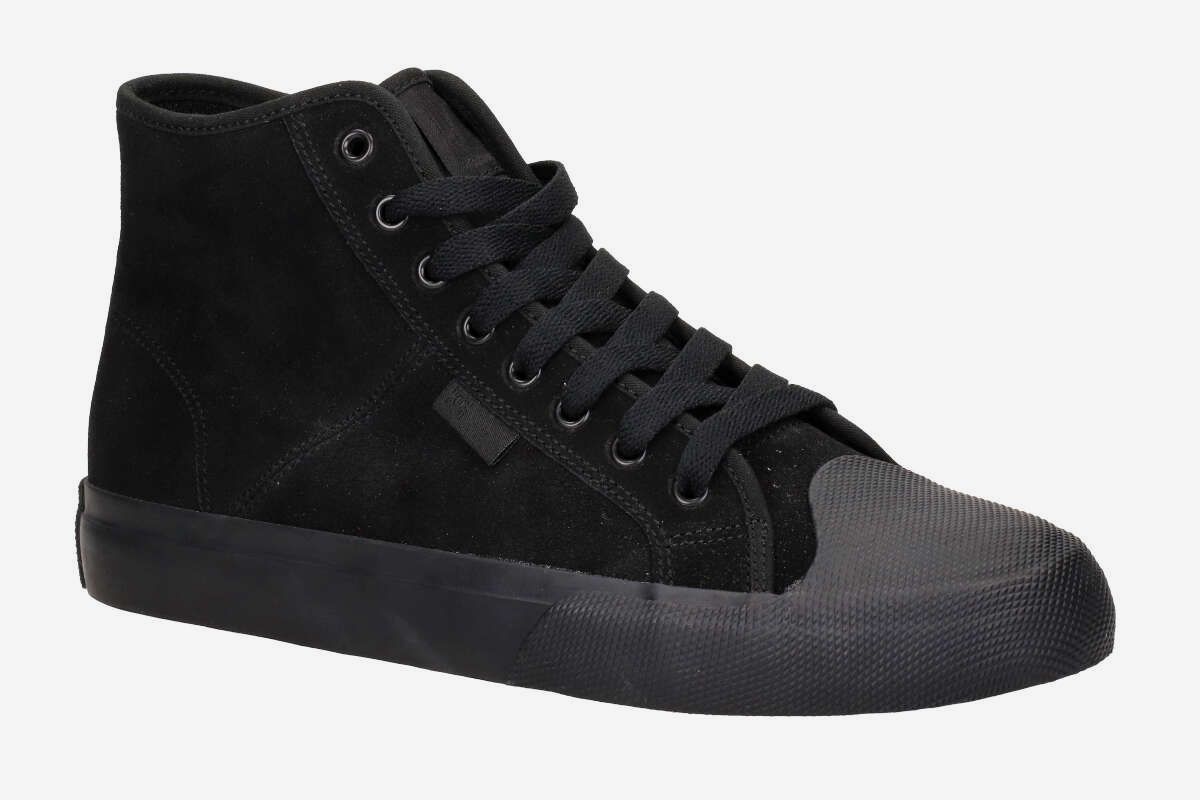 DC Manual Hi RT S Schuh (black battleship black)