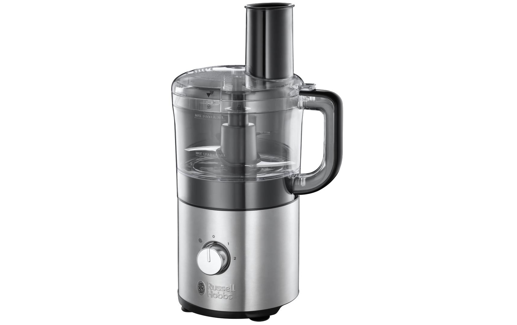 Zerkleinerer Compact Home 25280-56 1.2 lFood Processor mit 1.2 l Fassungsvermögen