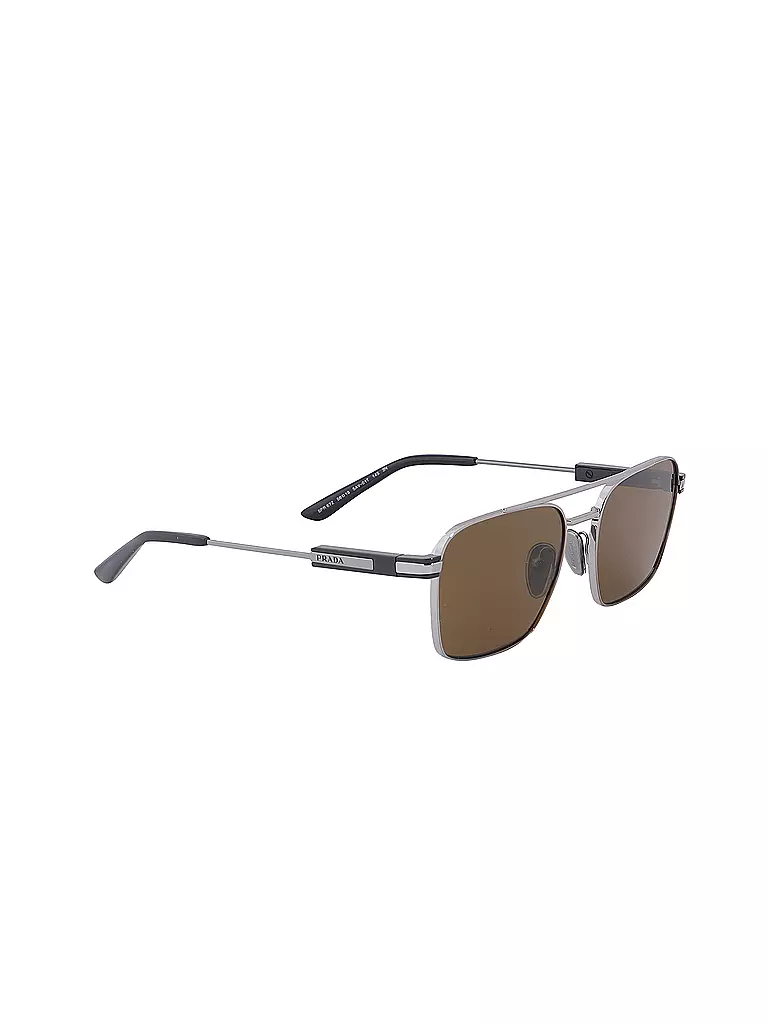 PRADA Sonnenbrille 0PR67ZS/56 grau