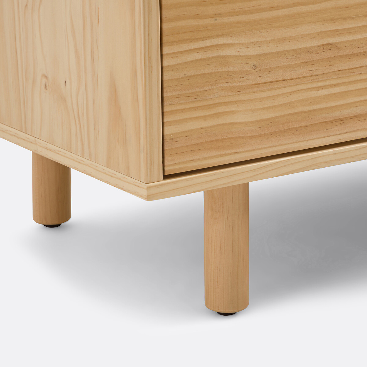LA REDOUTE INTERIEURS<br>Cômoda com 6 gavetas, em pinho maciço, Ravi