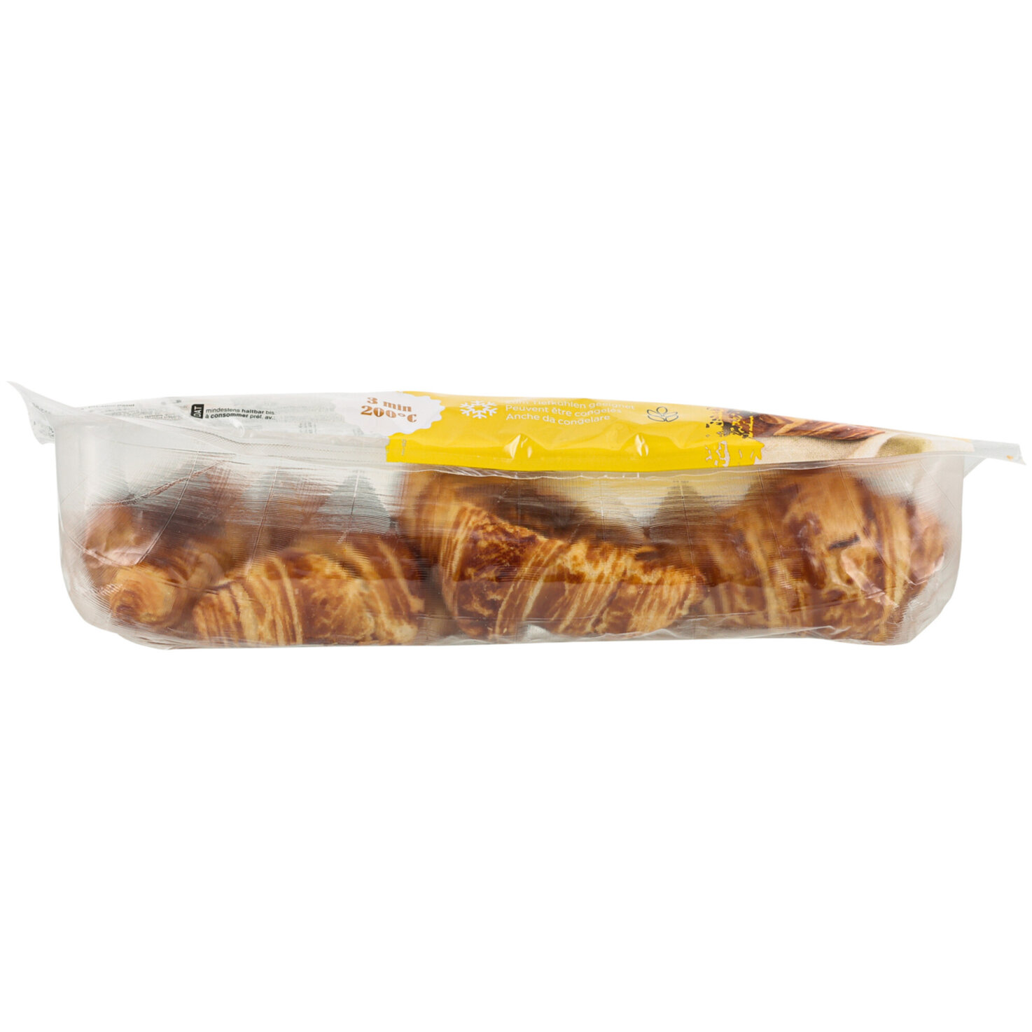 Frischback Silser Buttergipfel