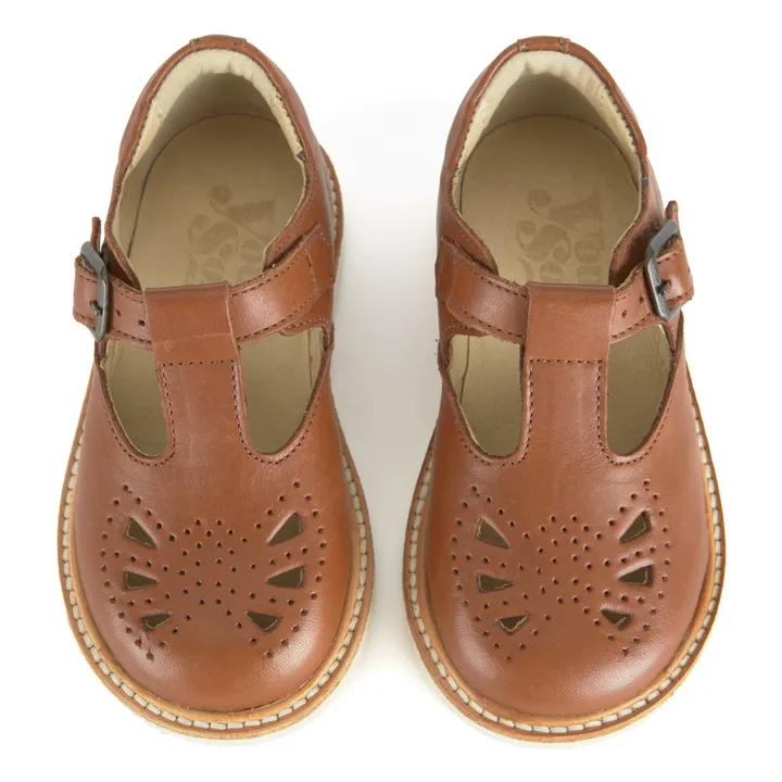 Young Soles Babies Rosie | Camel