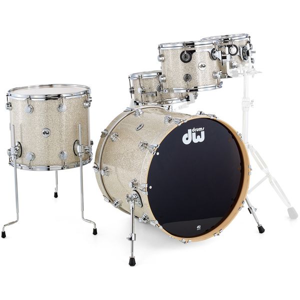 DW Finish Ply Set Broken Glass