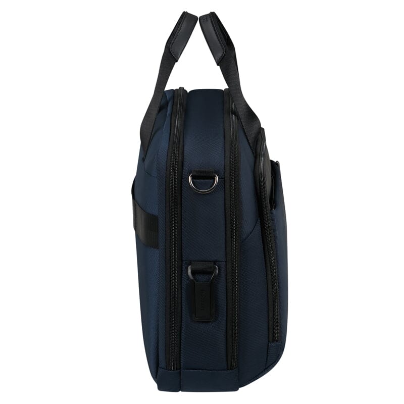 Samsonite Evosight Laptop Bag Bailhandle 15.6'' Blue