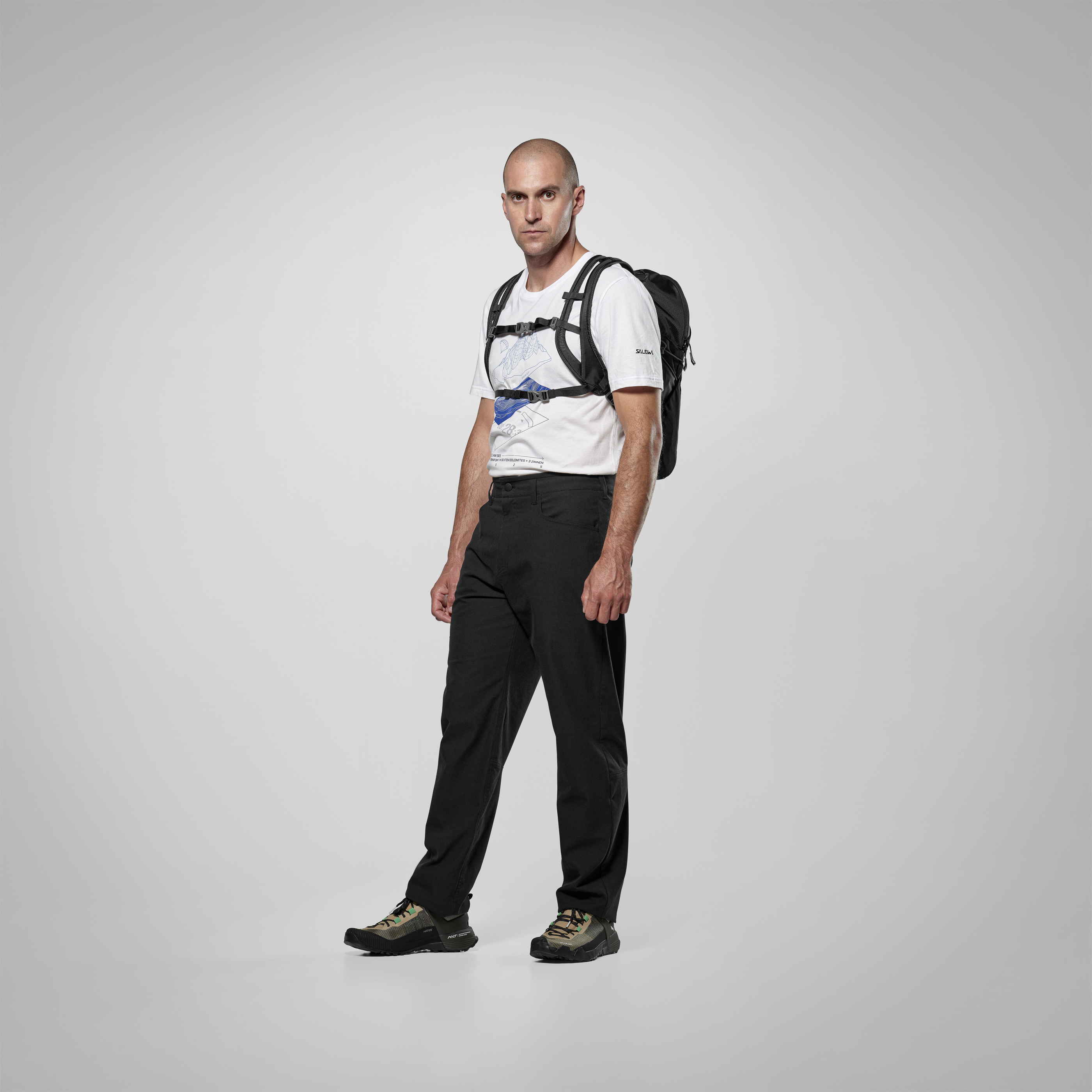 X-Alps Ultra Train 18L Rucksack