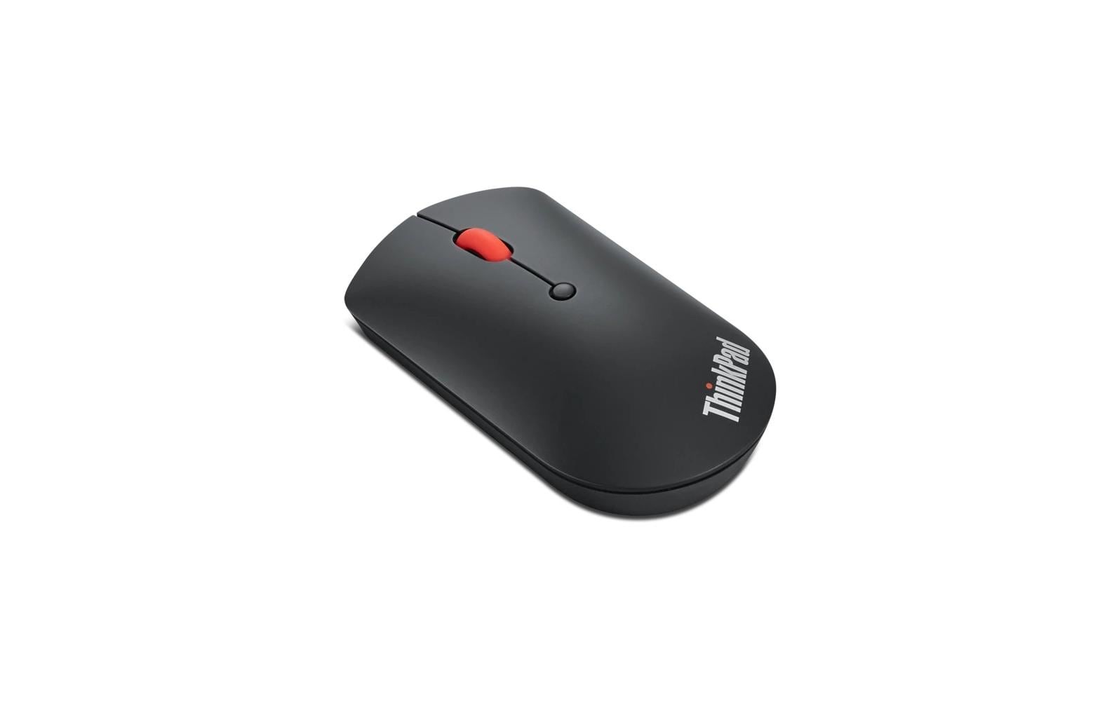 Lenovo Mäuse »Lenovo ThinkPad Bluetooth Silent Mouse«