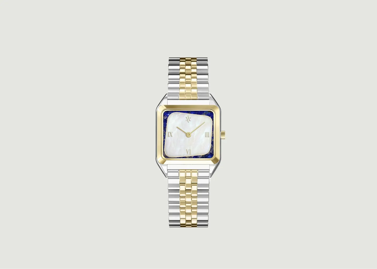 Montre Geminus Lapis Lazuli and Pearl Vanna