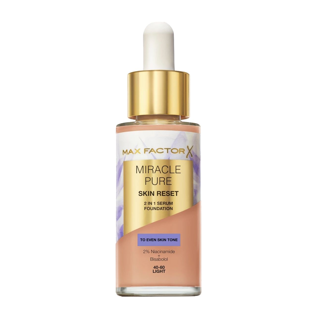 Miracle Pure 2in1 Serum Foundation