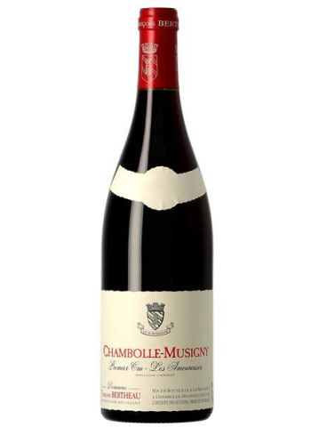 Chambolle Musigny 1er Cru Les Amoureuses - François Bertheau