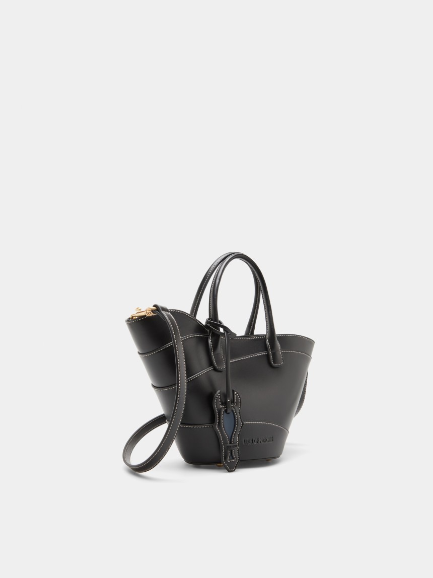 Mala bucket com charm