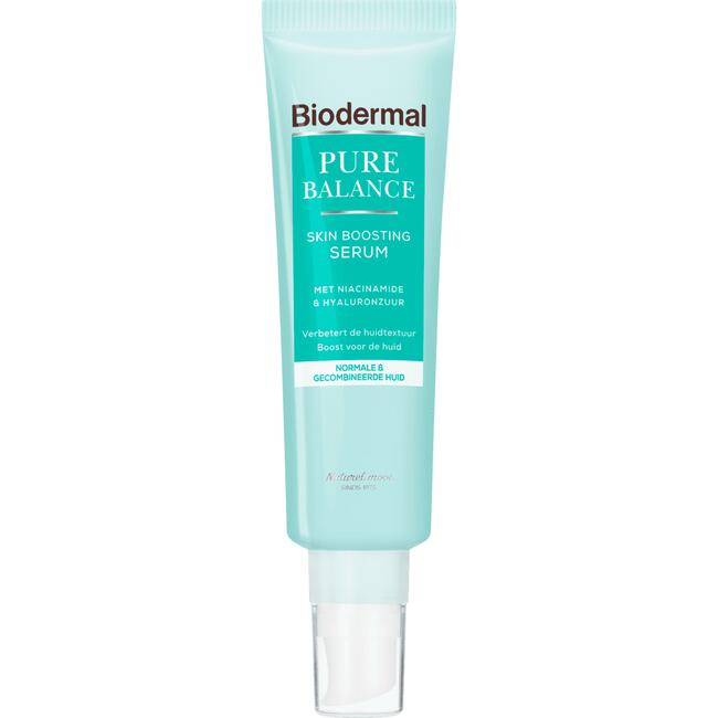 Biodermal Pure Balance Skin Boosting Serum 30 ML