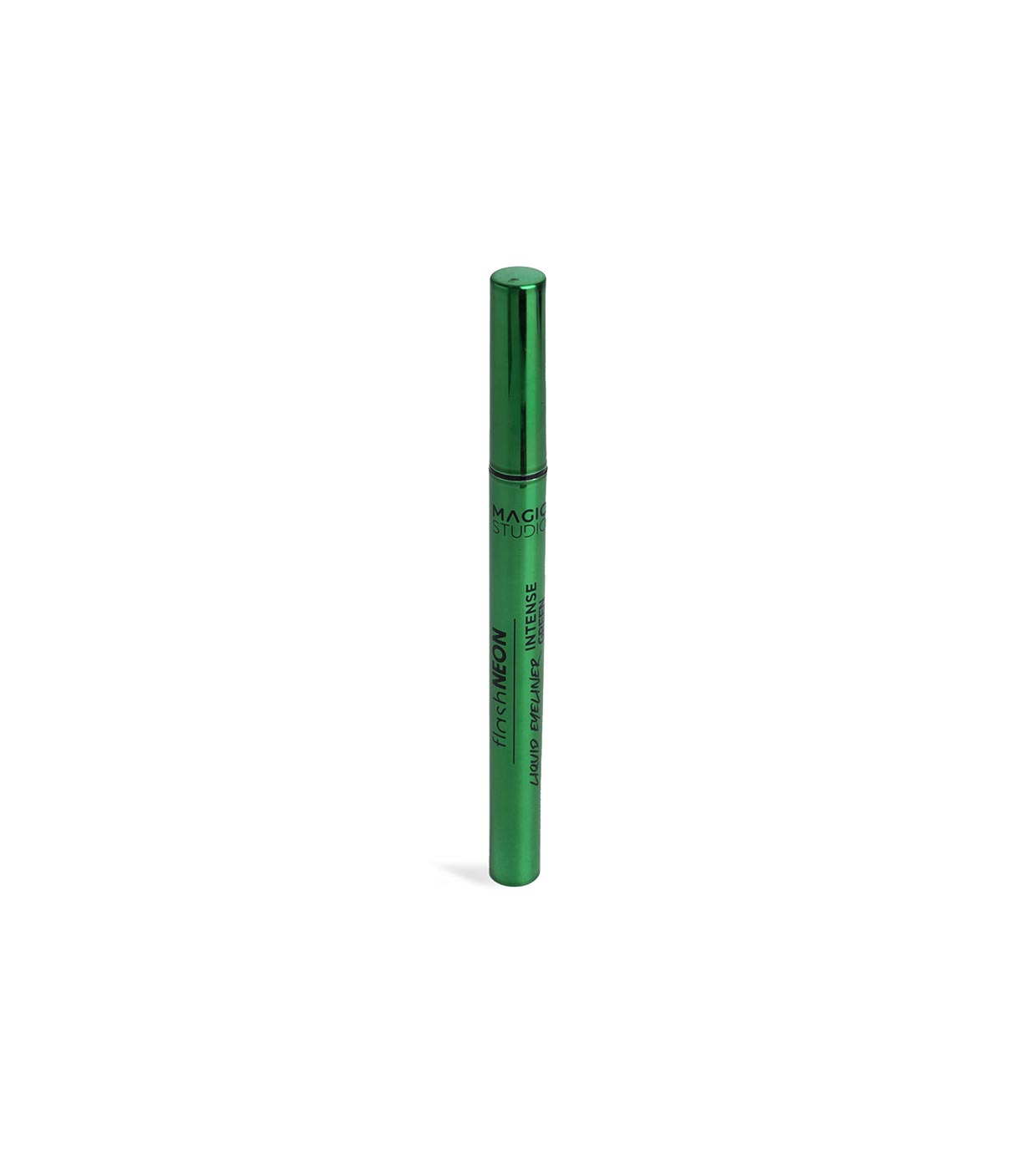 Magic Studio - Neon Liquid Eyeliner - Intense Green