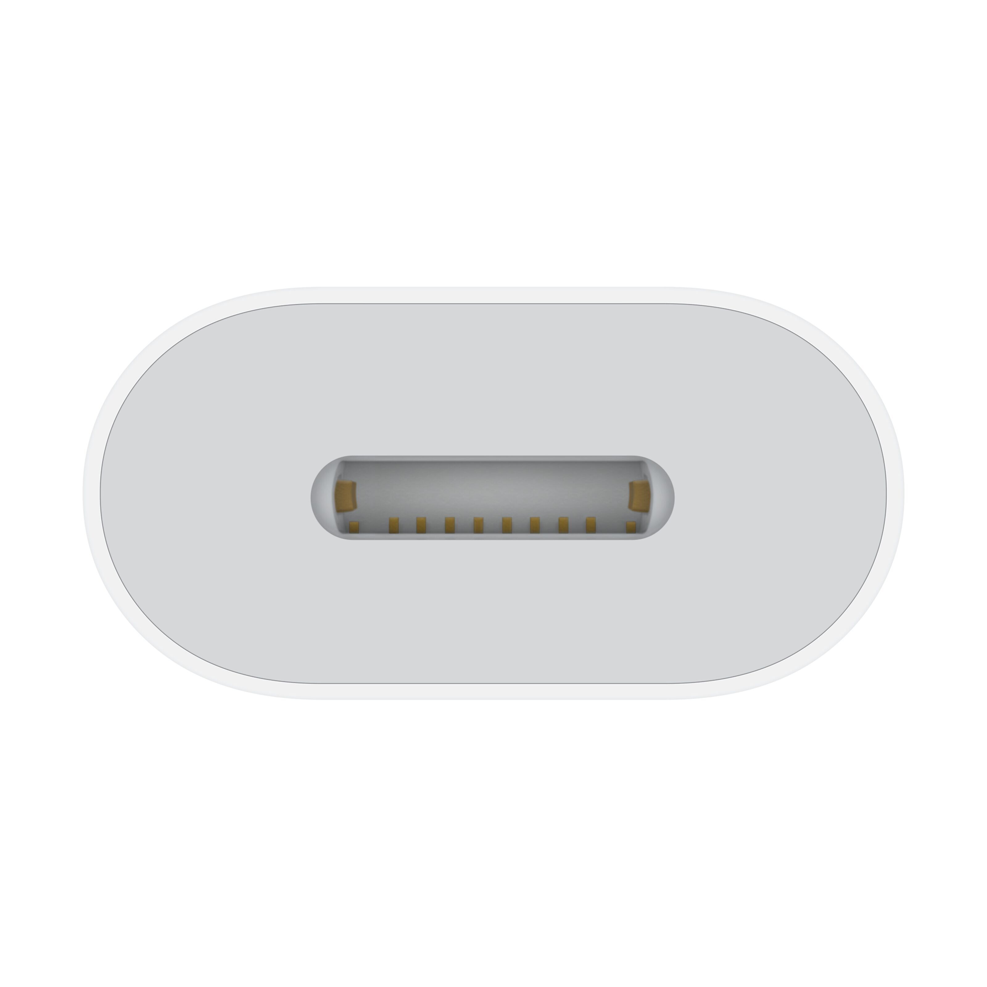 Apple USB-C til Lightning-adapter