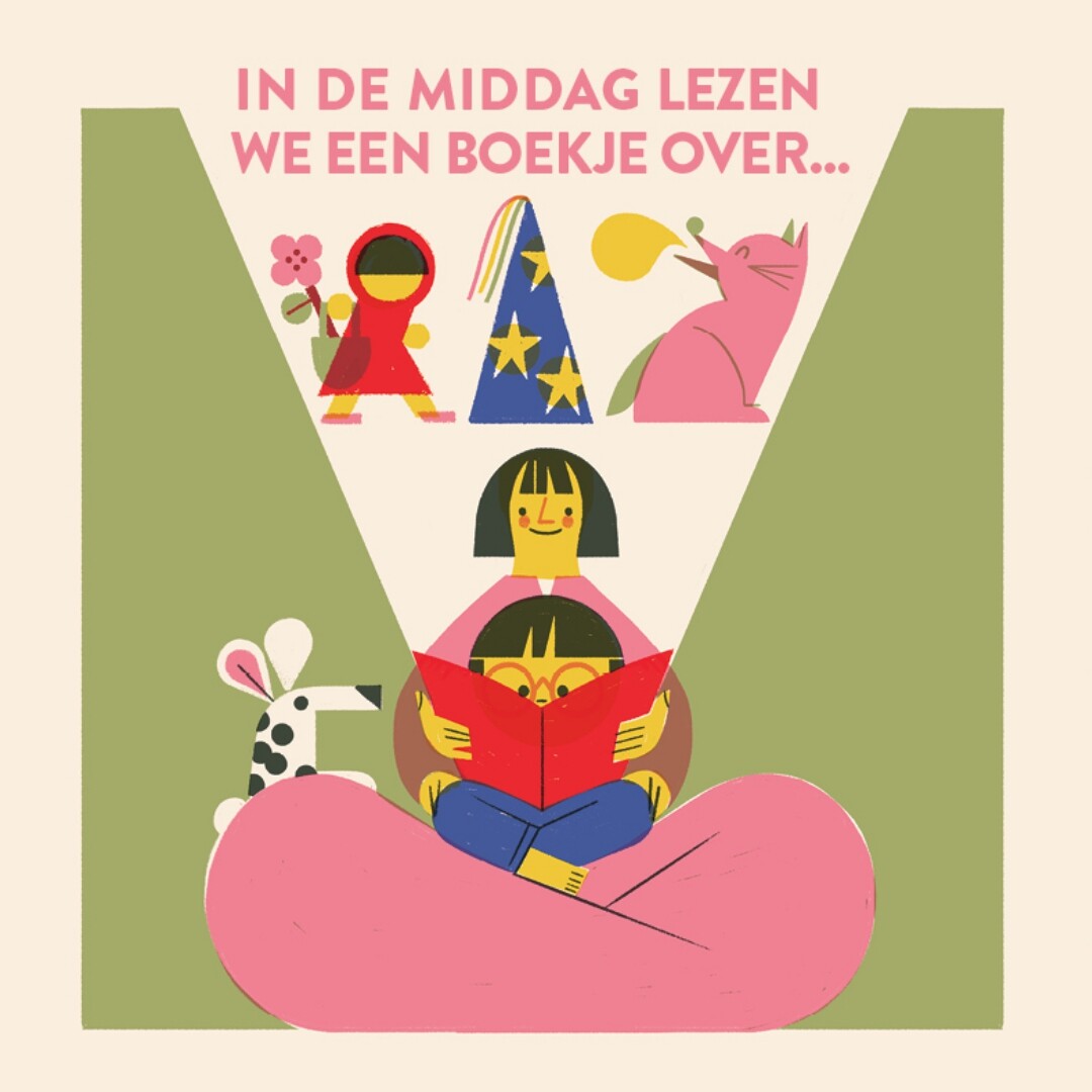 Uitgeverij boycott dit verhaaltje gaat over mij