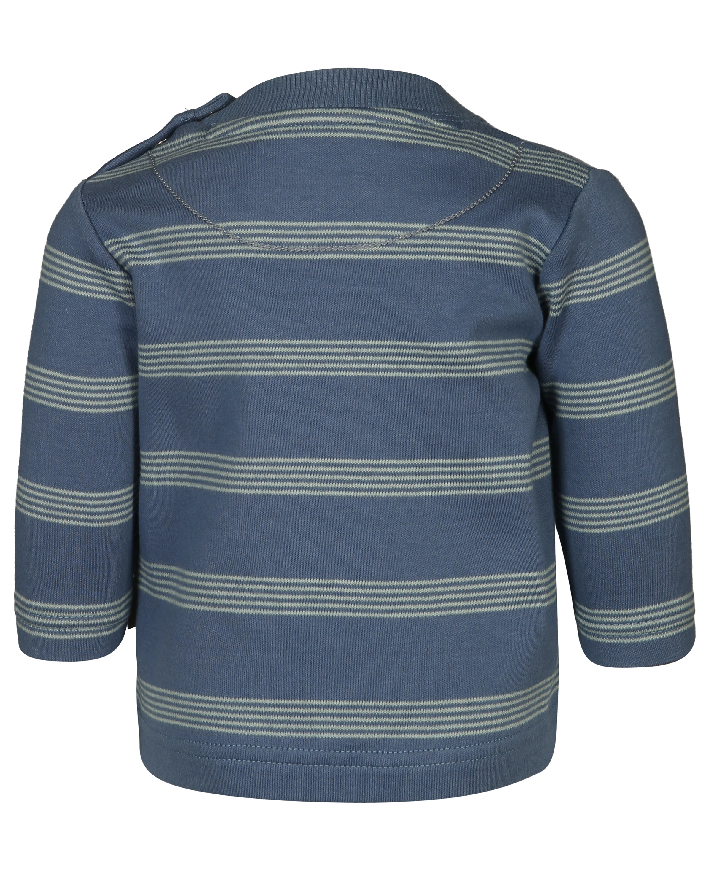 Langarmshirt TAKE A WALK in blau