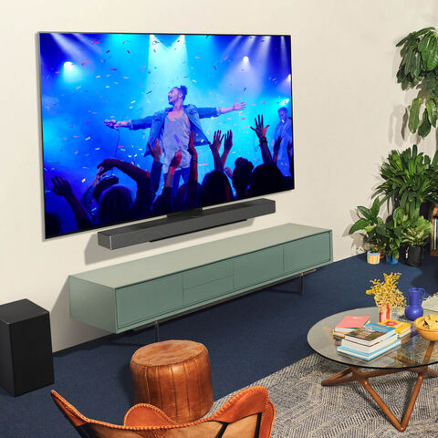 LG OLED evo C4 – 4K Smart OLED TV