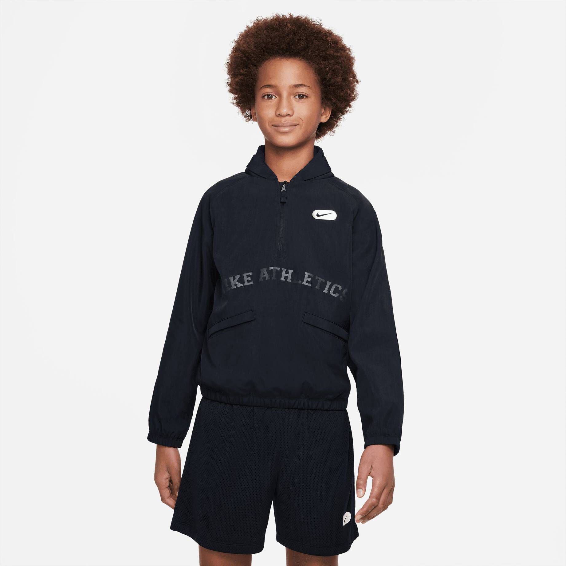 Nike| Jungen Trainings-Hoodie ATHLETICS REPEL