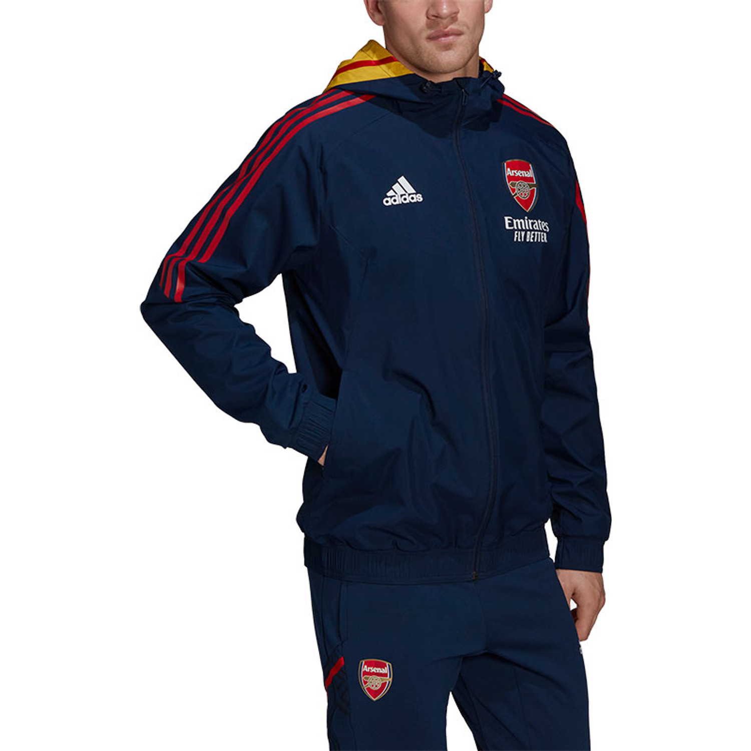 adidas Arsenal AW Jacket Trainingspak