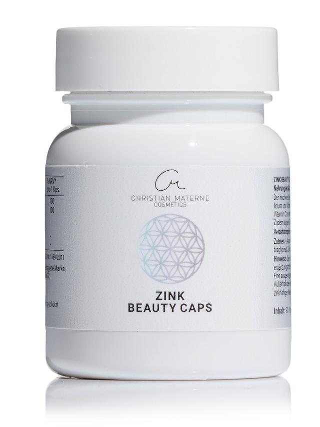 ZINK BEAUTY CAPS, 3-Monatsvorrat
