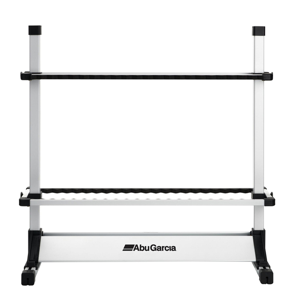 Présentoir de cannes Abu Garcia Rod Floor Rack (22 - 44 cannes)