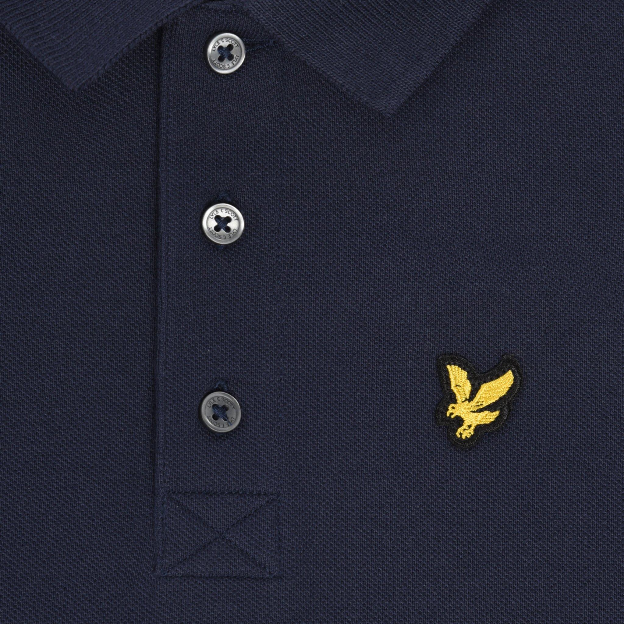 Lyle and Scott Lyle and Scott Classic Polo Shirt Boys