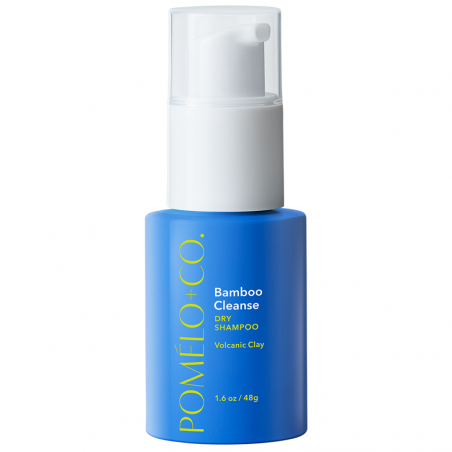 Pomelo+Co Bamboo Cleanse - shampoing sec