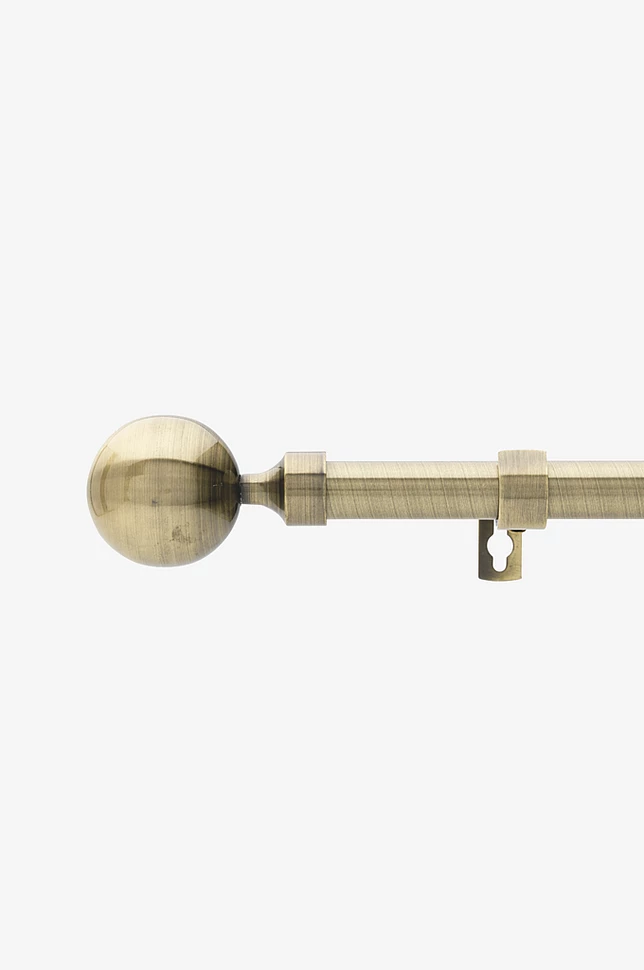STOCKHOLM gardinstang 160-300 cm