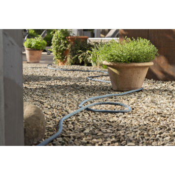 Gardena tuinslang textiel 30m Liano™ Xtreme (incl. spuit, koppelingen en kraanstuk)