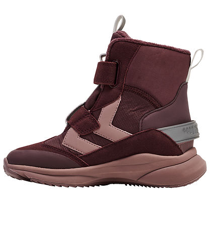 Hummel Vinterst?vle - Reach Conquer Super High - Tex - Fudge